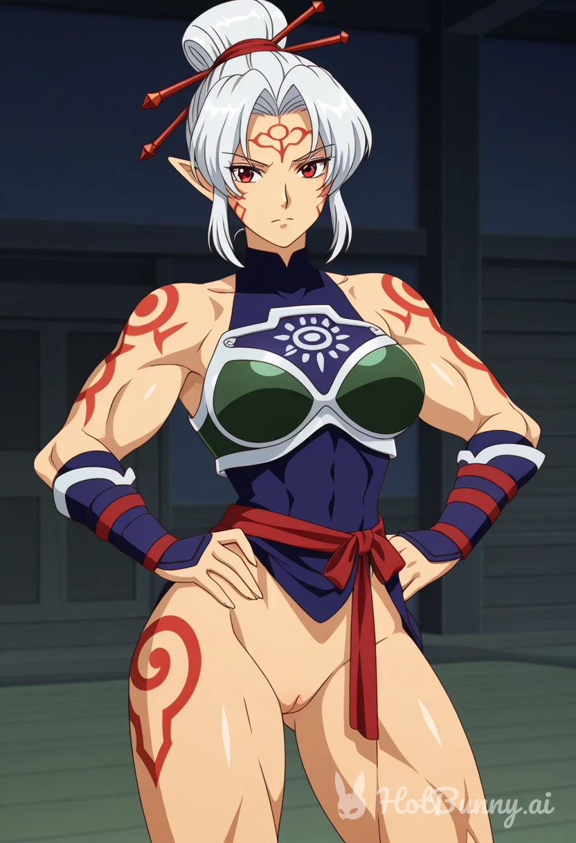 Impa - Ocarina of Time