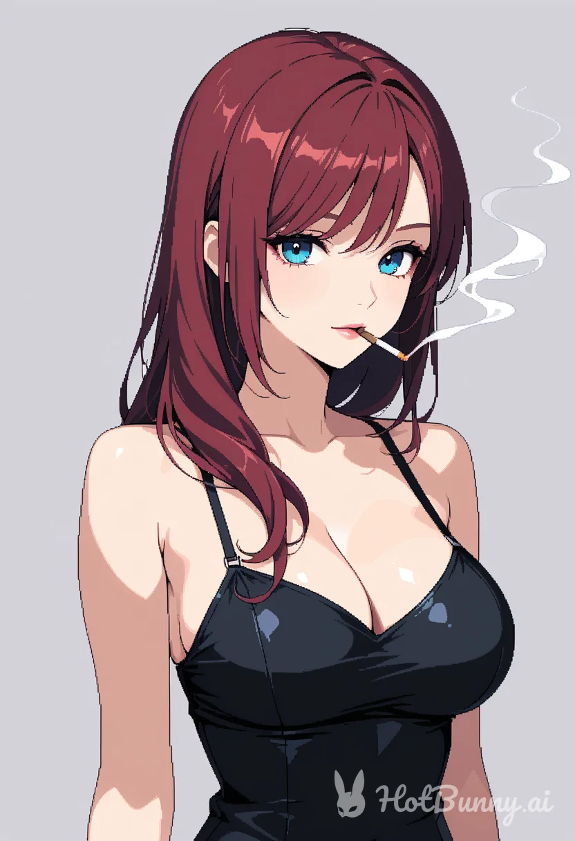 Ai Hentai generated by Hoxi