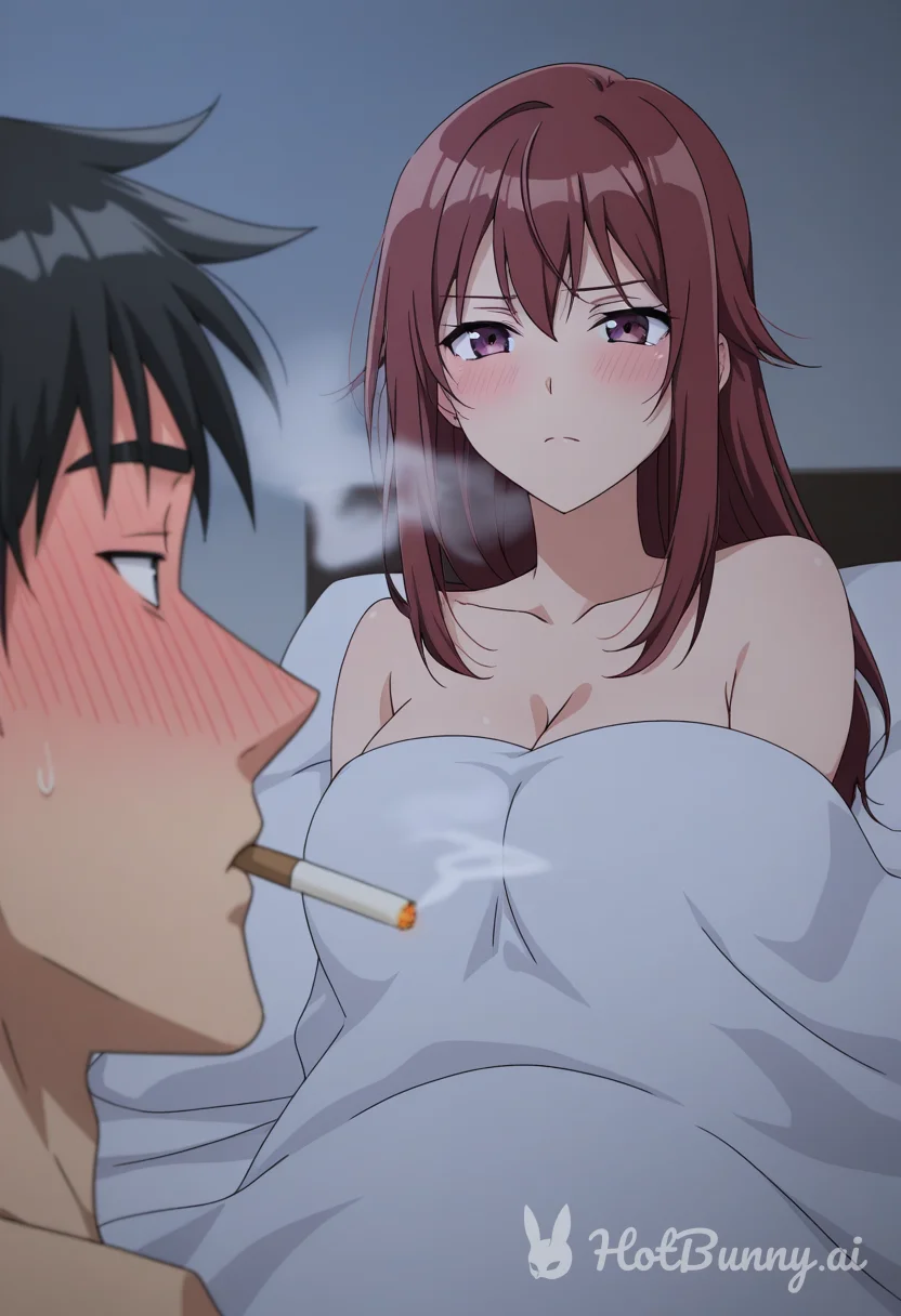 Ai Hentai generated by Hoxi
