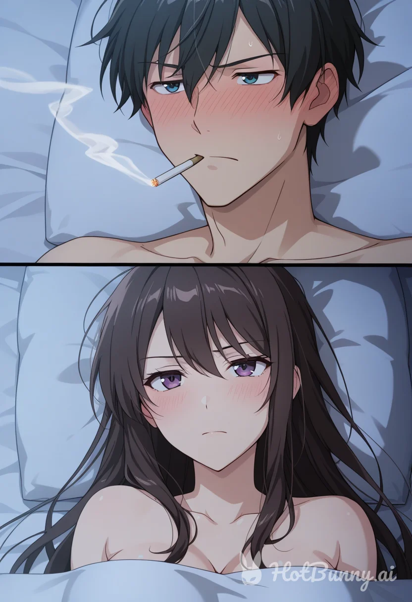 Ai Hentai generated by Hoxi