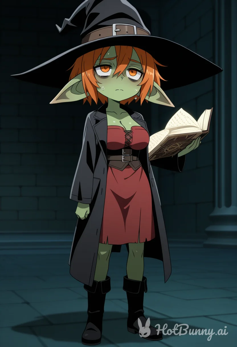 Goblin Ai Hentai