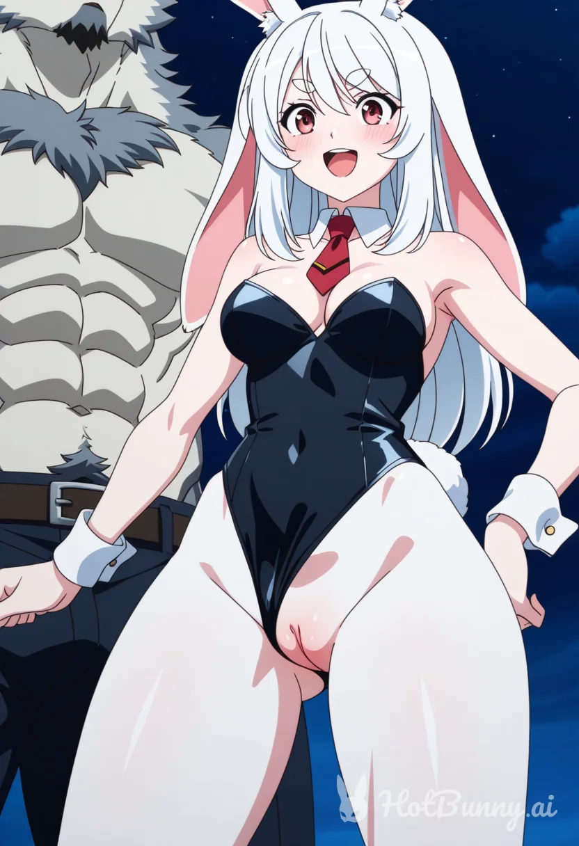Bunny Girl Ai Hentai