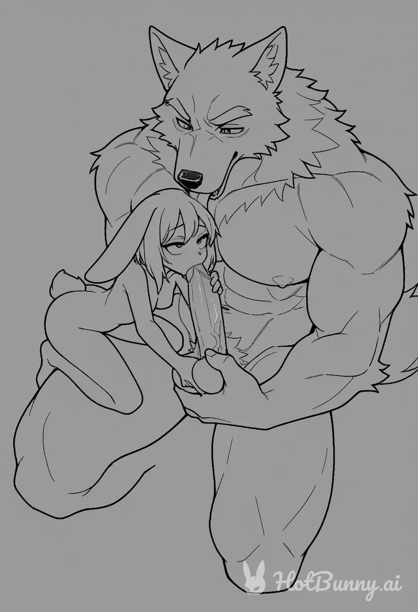 Furry Blowjob Ai Hentai