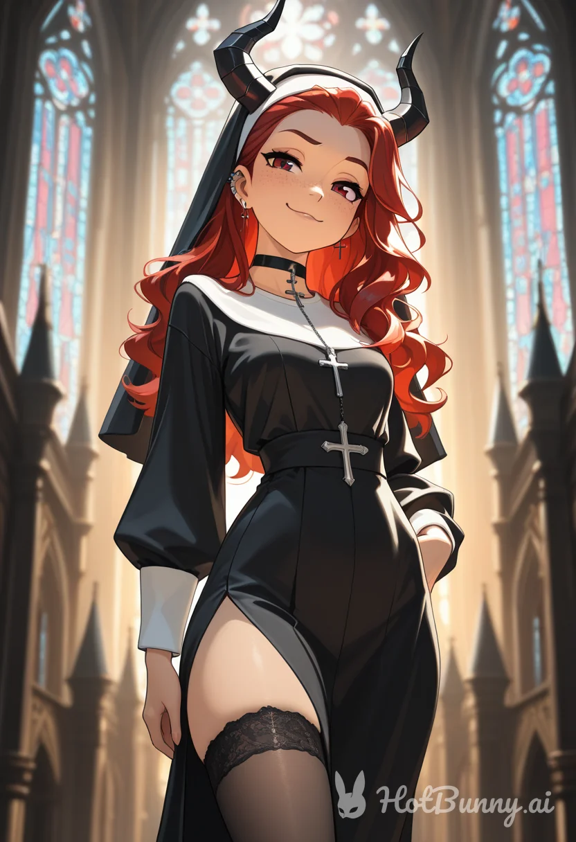 Nun Ai Hentai