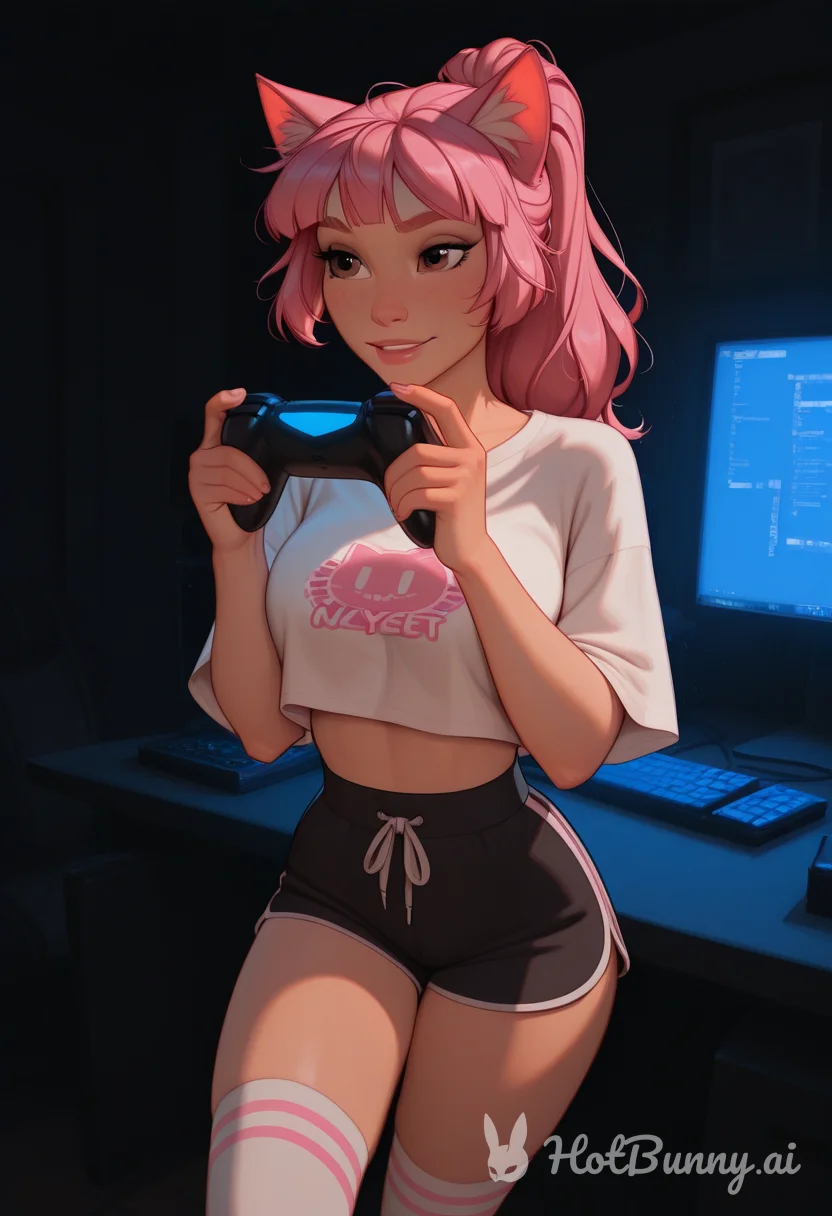 Cat Girl Ai Hentai