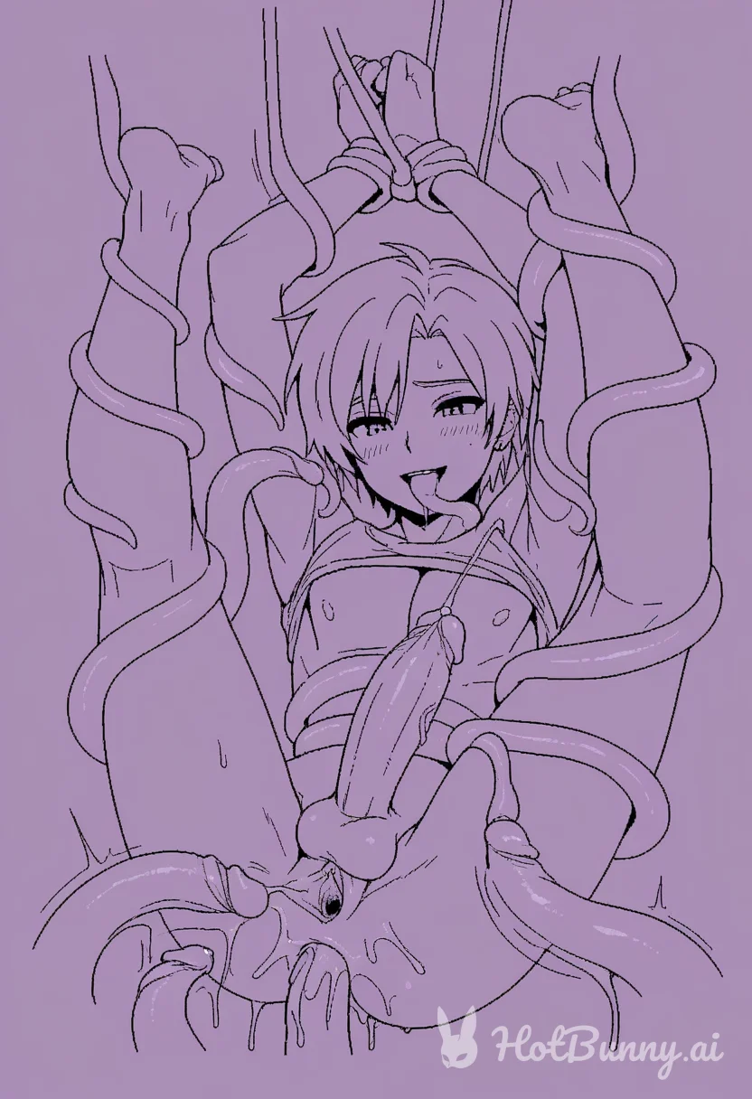 Tentacles Ai Hentai