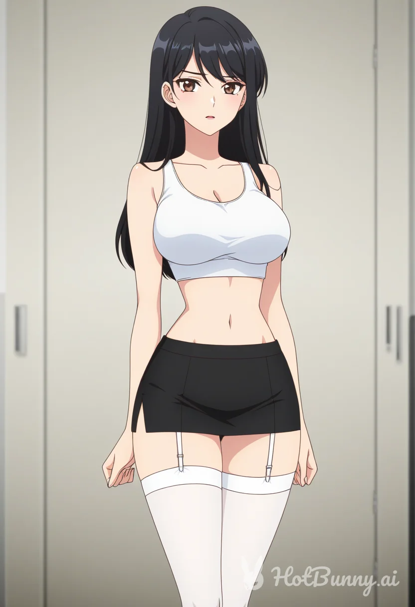 Korean teen