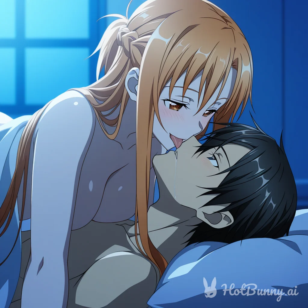 Sword Art Online Ai Hentai