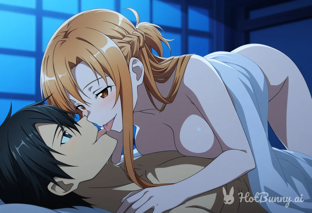 Sword Art Online Ai Hentai
