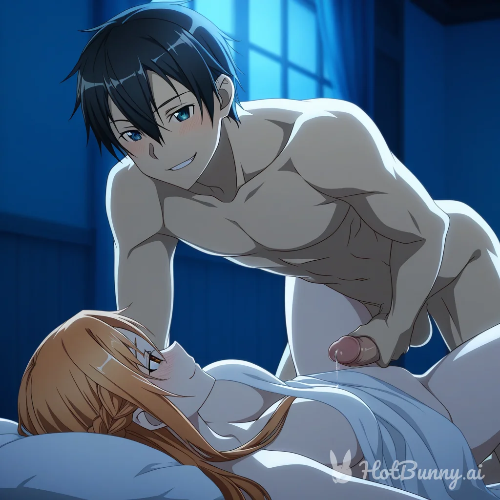 Sword Art Online Ai Hentai