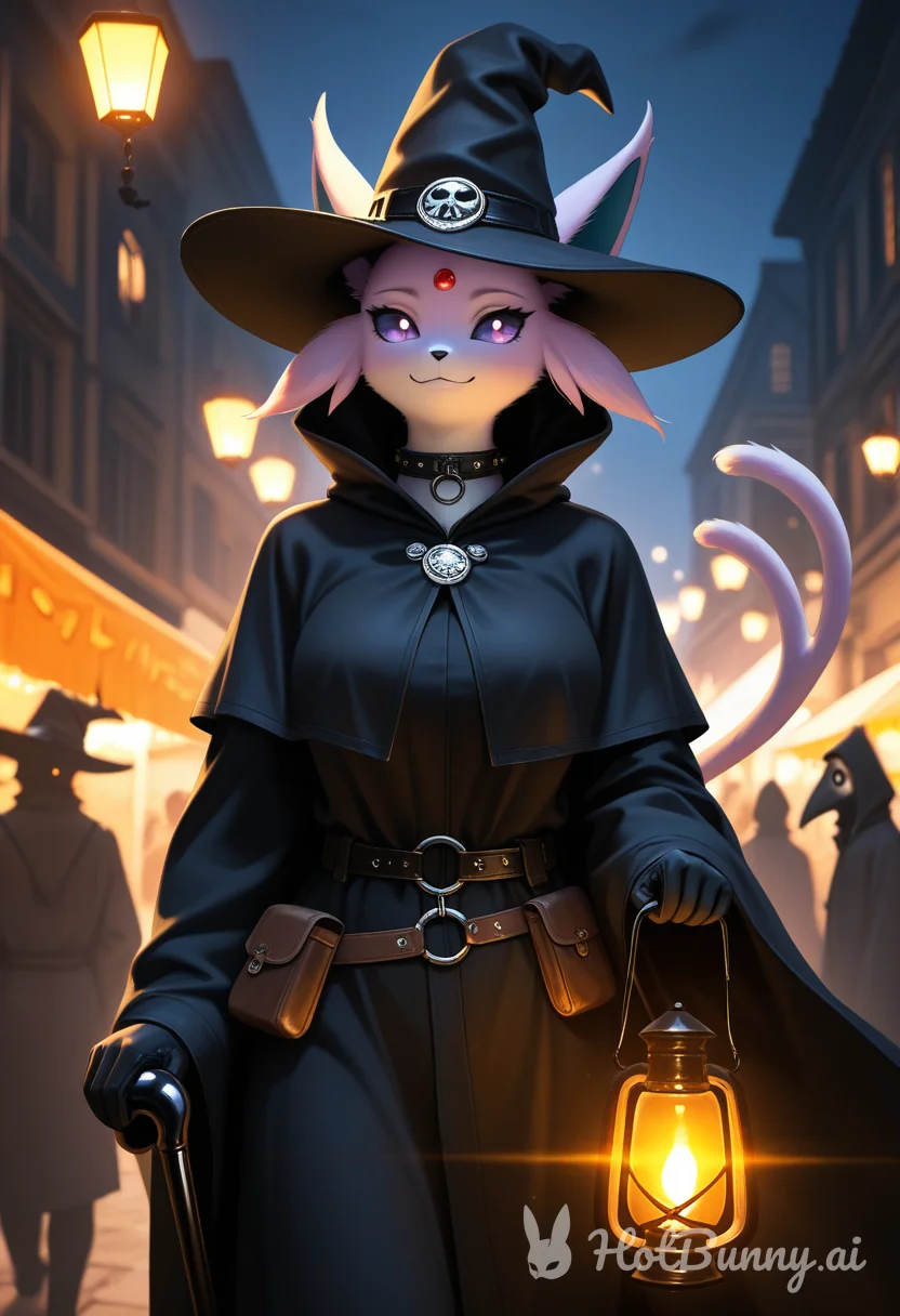 Halloween challenge Elspeth...