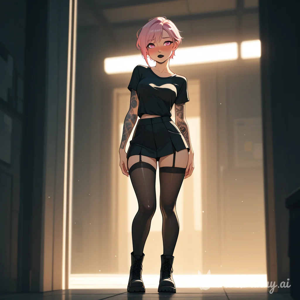 Lingerie Ai Hentai