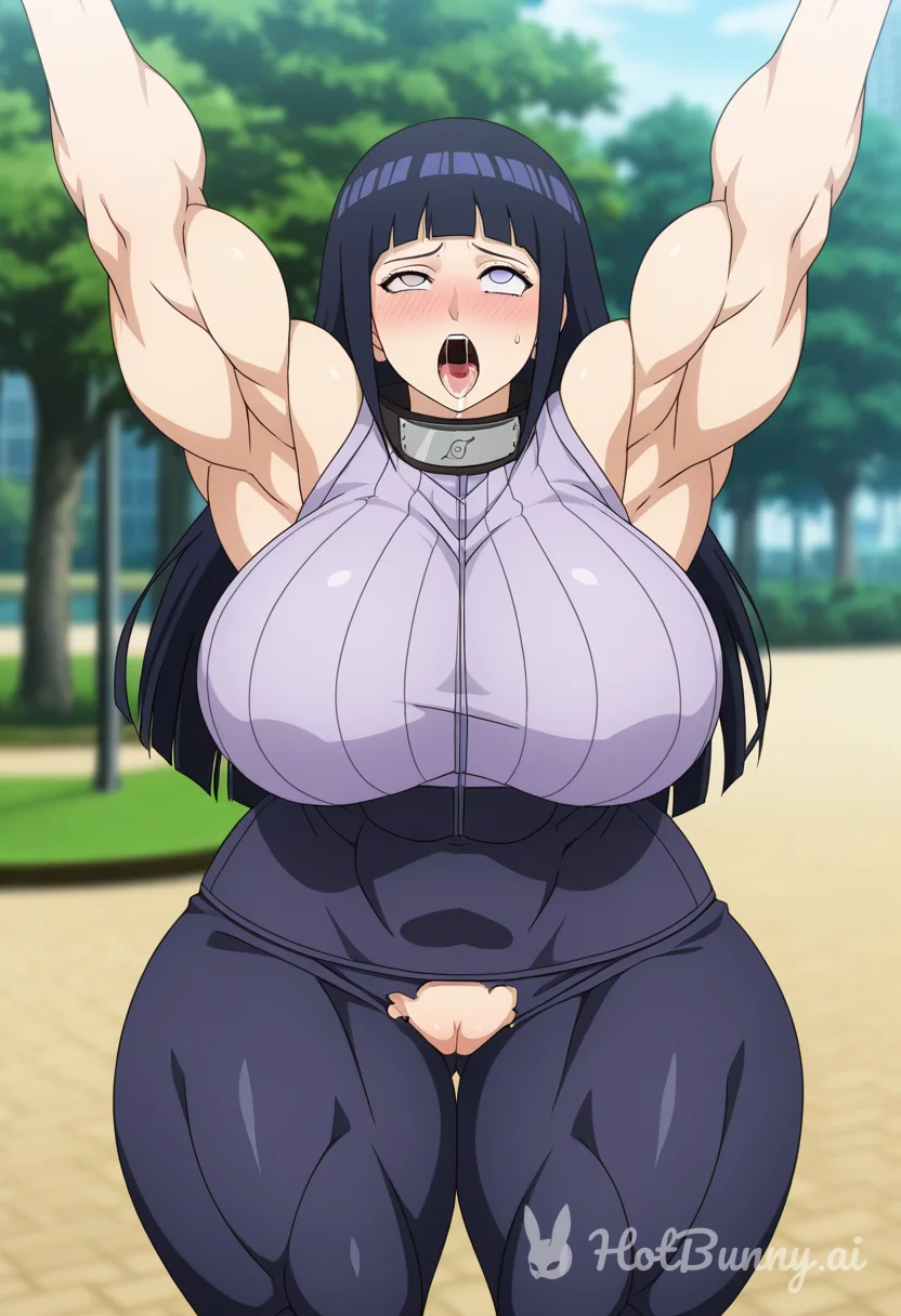 Naruto Ahegao Ai Hentai
