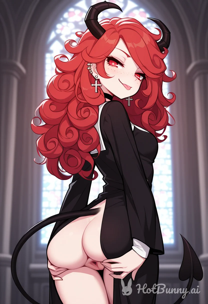 Succubus Nun Ai Hentai