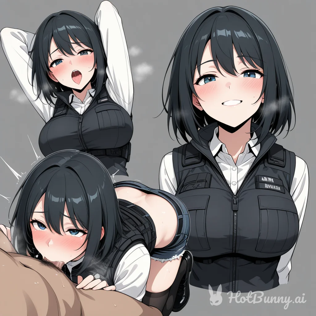 Blowjob Ai Hentai