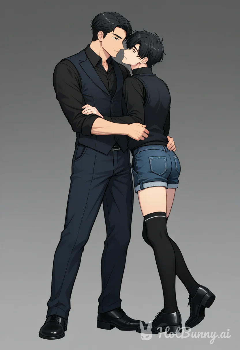 Bara Gay Ai Hentai