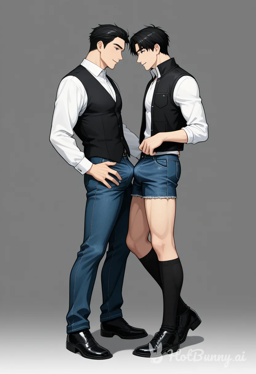 Bara Gay Ai Hentai