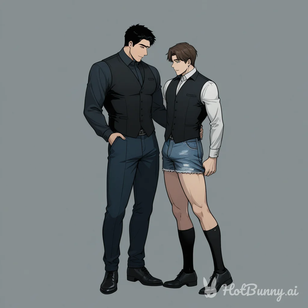 Bara Gay Ai Hentai