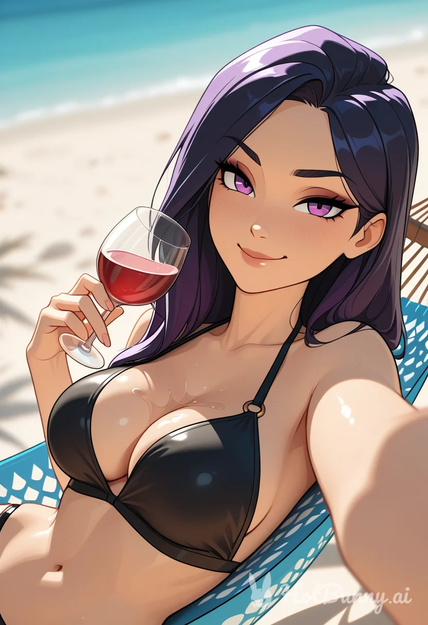 Caitlyn from League Of Legends Ai Hentai
