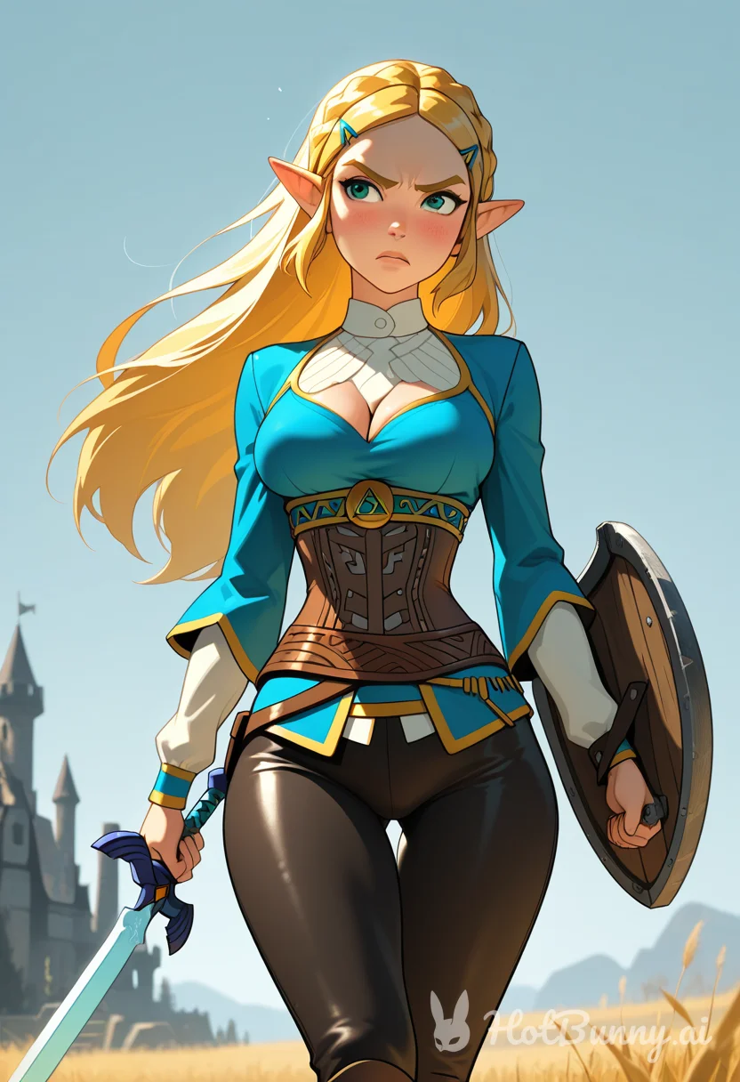 Zelda Ai Hentai