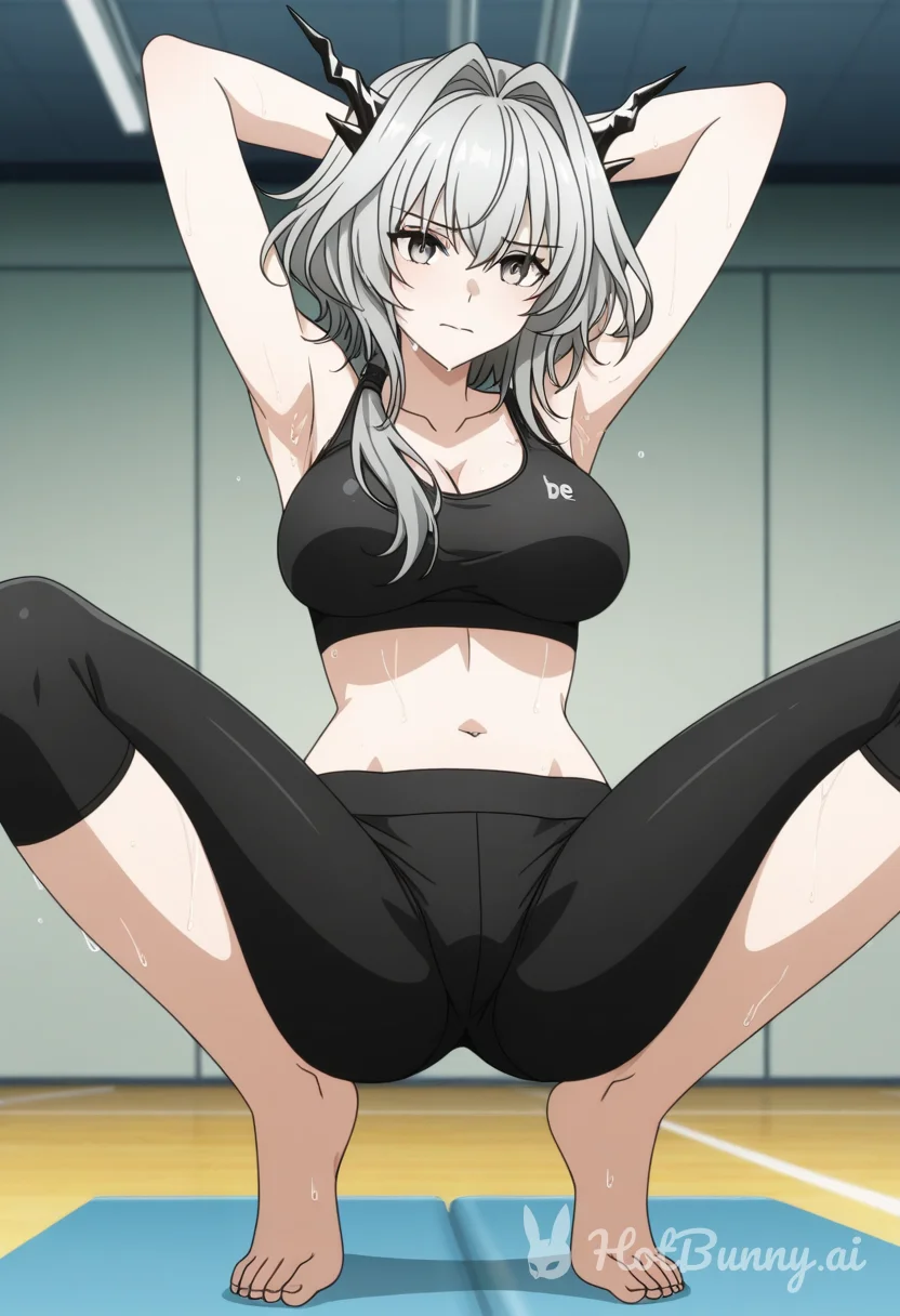 Ai Hentai generated by GentleElephant7060