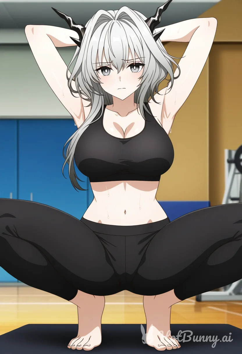 Ai Hentai generated by GentleElephant7060