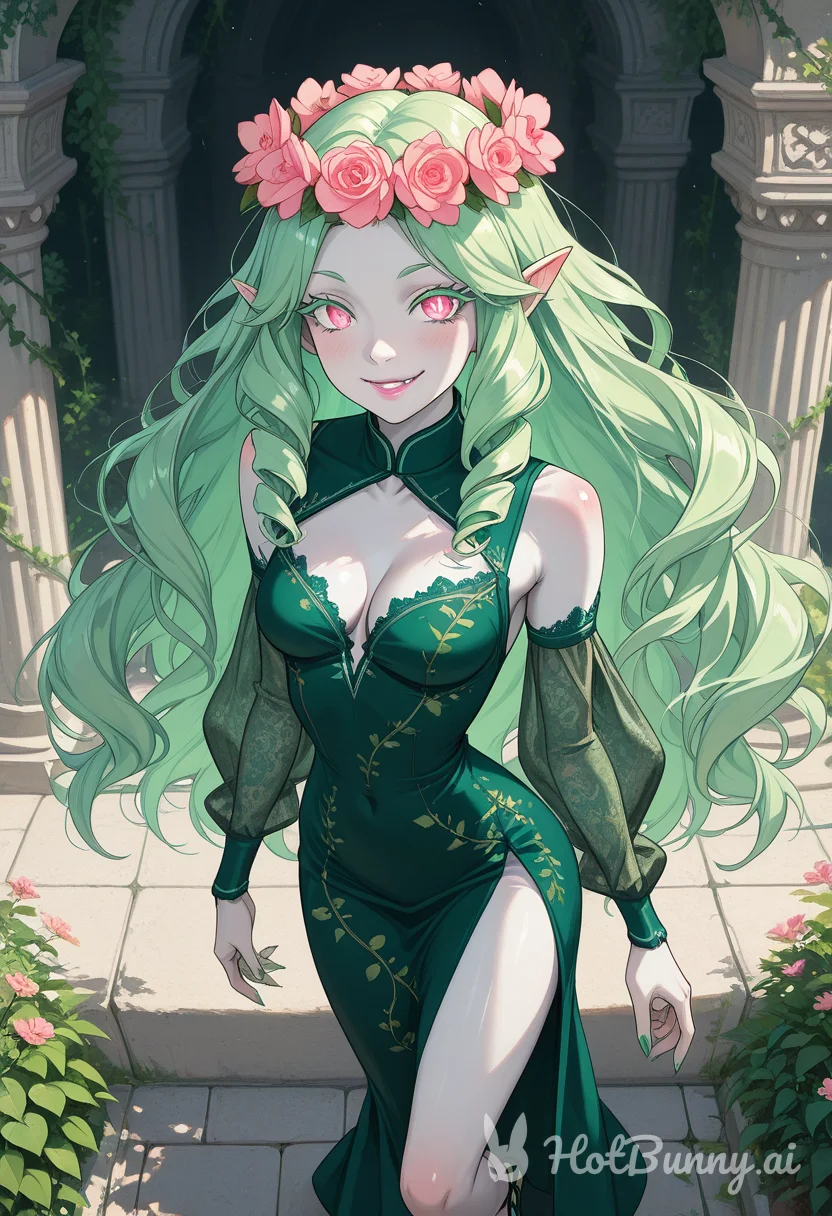 Ai Hentai generated by WheatlandWanderer