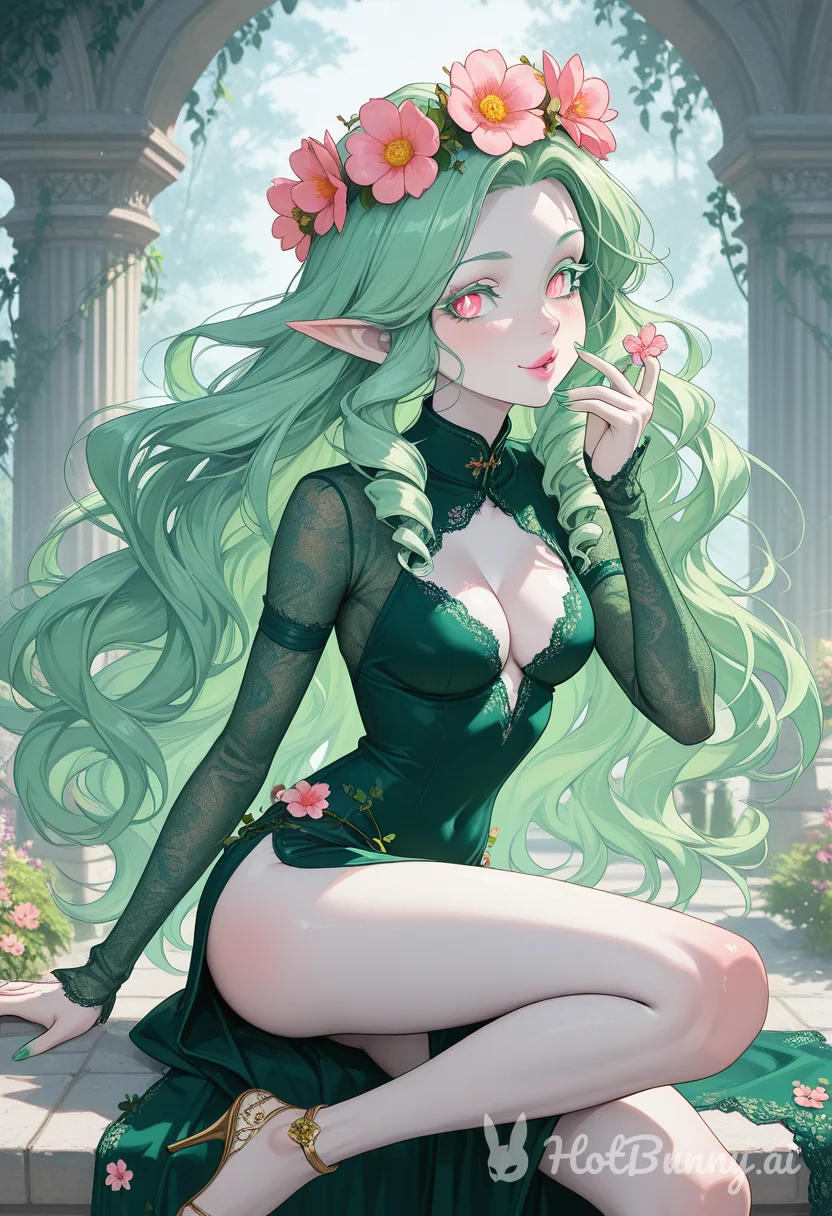 Elf Ai Hentai