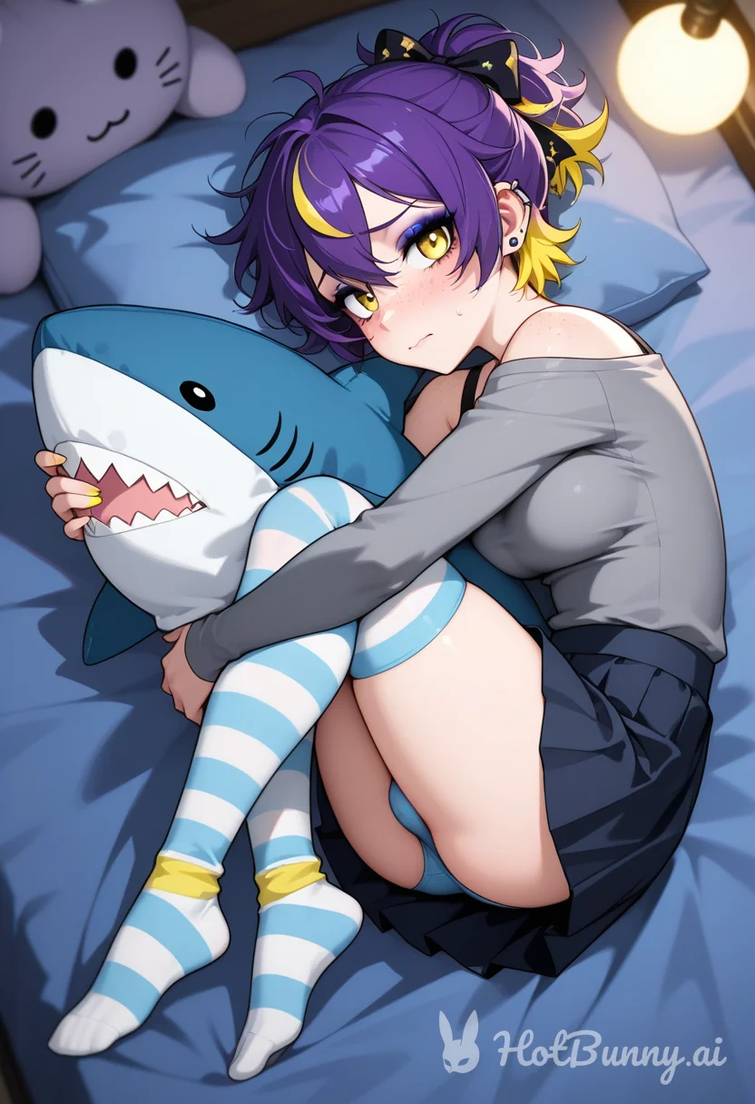 Trap Gender Swap Vtuber Ai Hentai