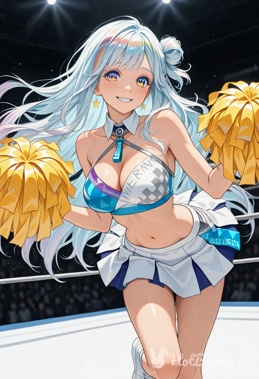 Cheerleader Ai Hentai