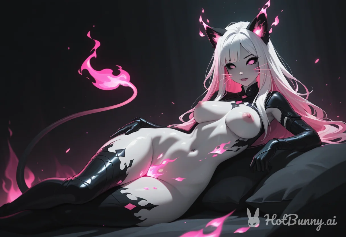 Cat Girl Ai Hentai