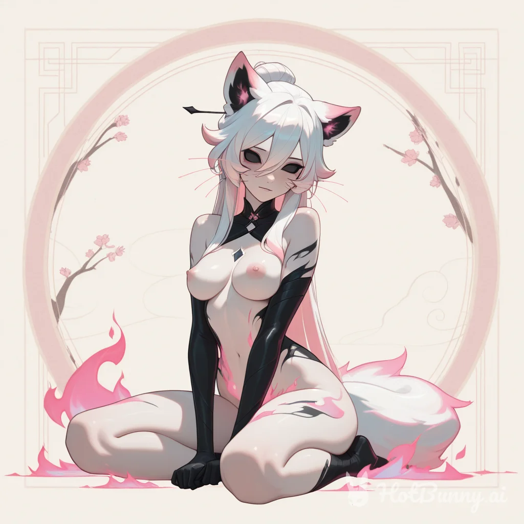 Fox Girl Ai Hentai