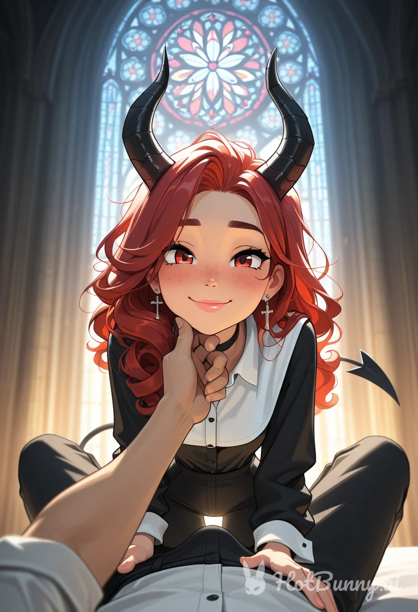 Succubus Nun Pov Ai Hentai