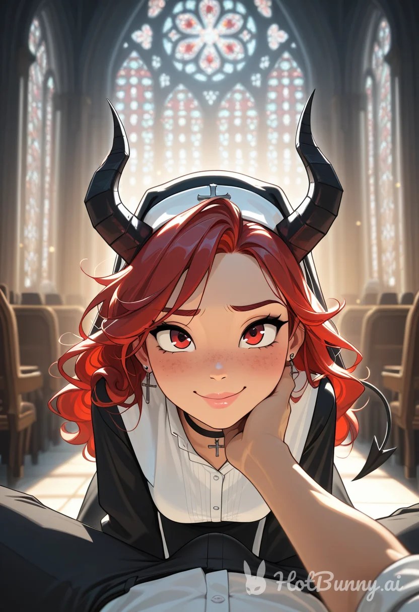 Succubus Nun Pov Ai Hentai
