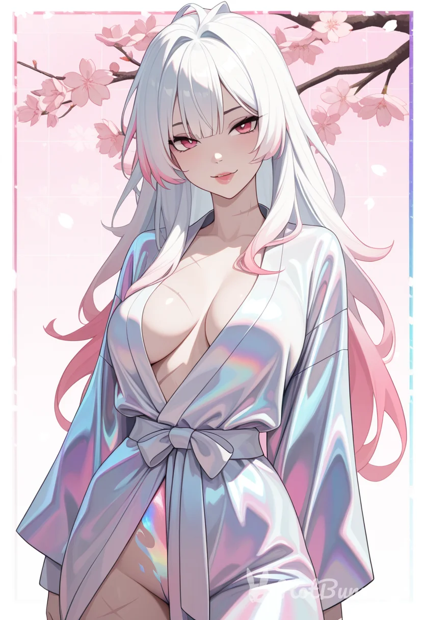 Ai Hentai generated by Bunny