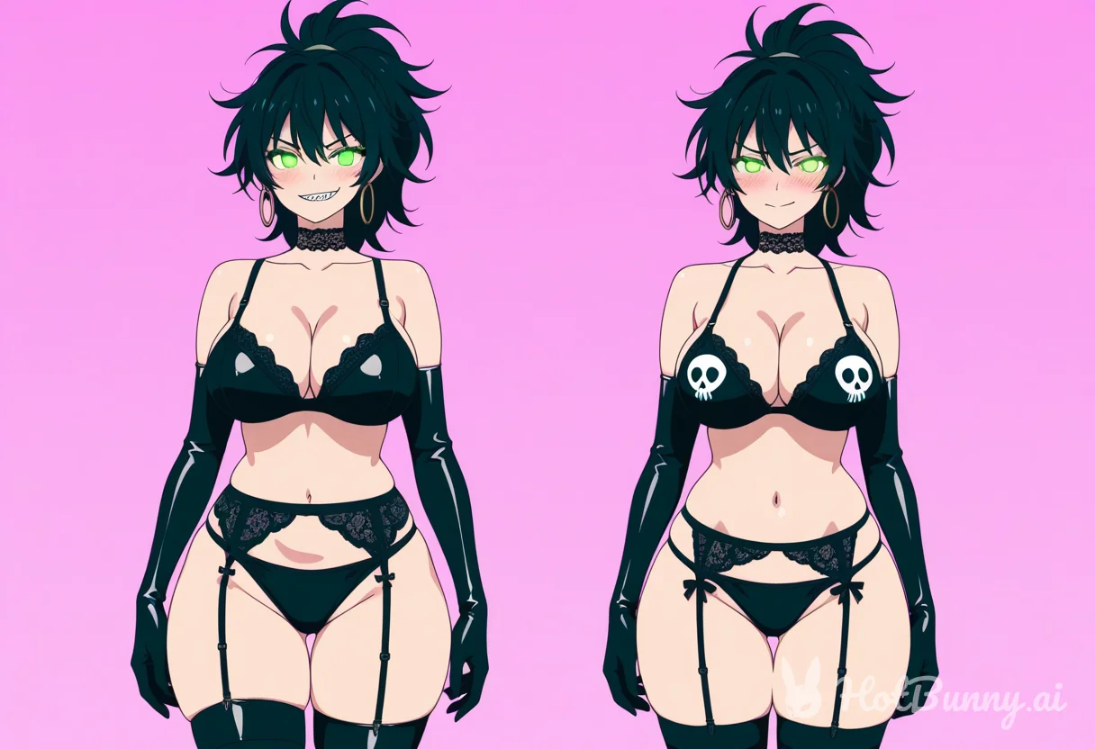 Lingerie Ai Hentai