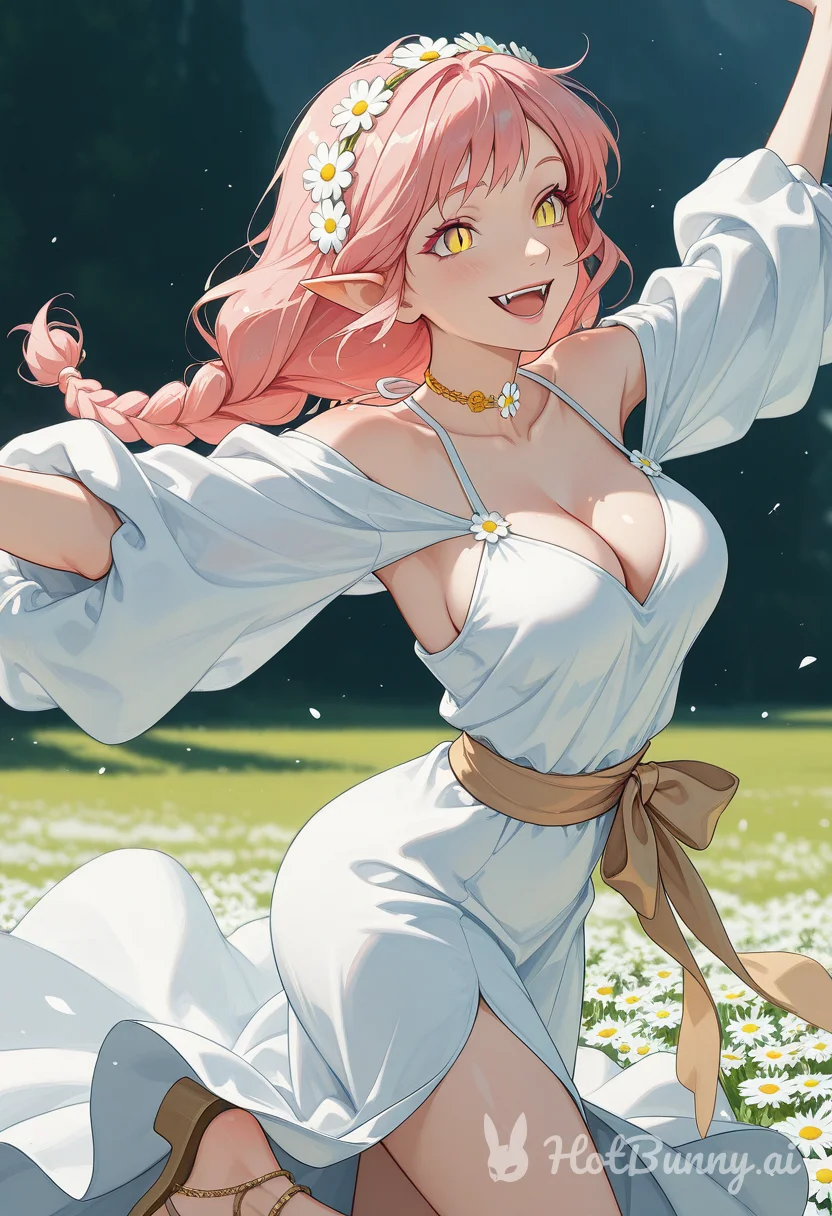 Ai Hentai generated by WheatlandWanderer