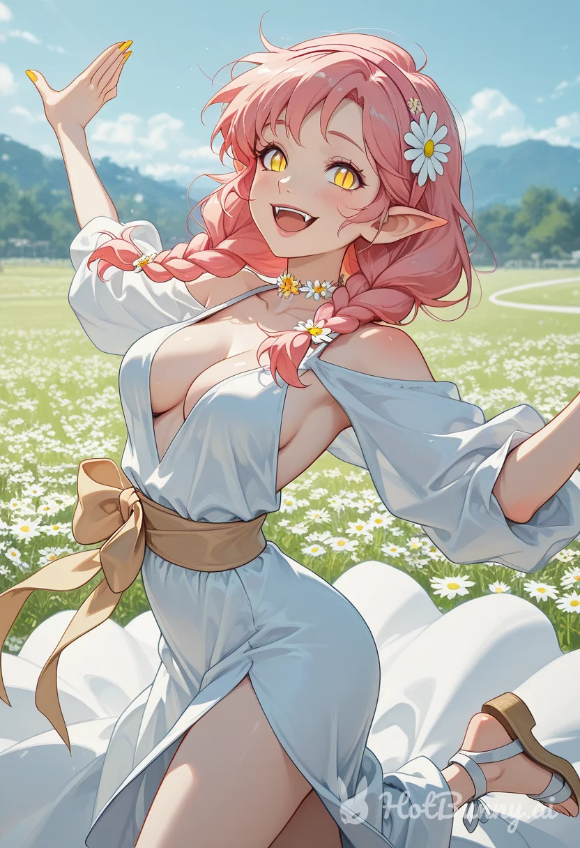 Elf Ai Hentai