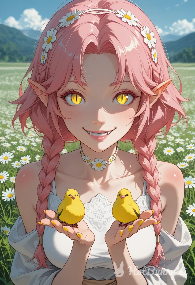 Ai Hentai generated by WheatlandWanderer