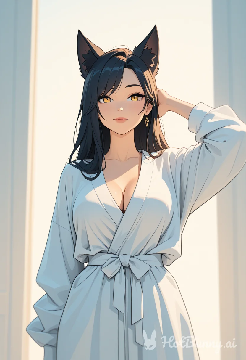 Atago from Azur Lane Ai Hentai