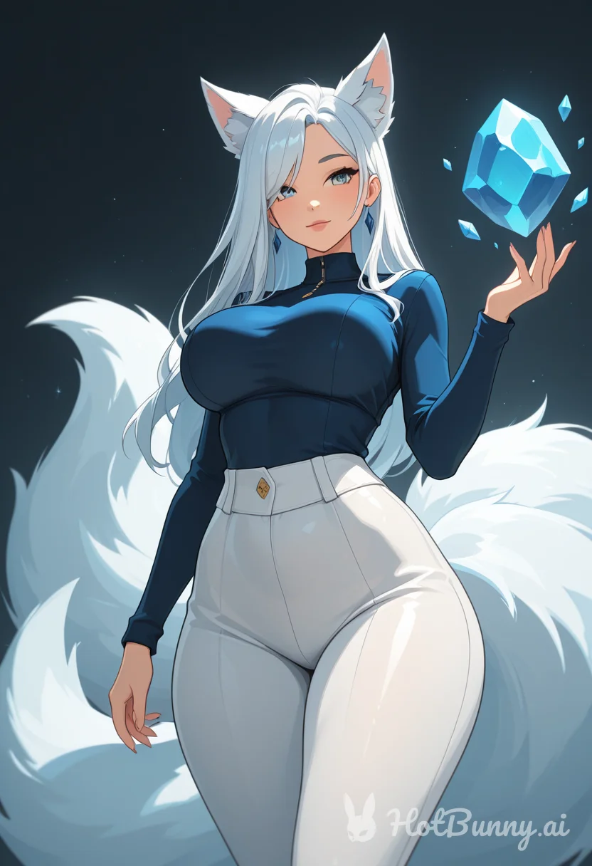 Fox Girl Ai Hentai