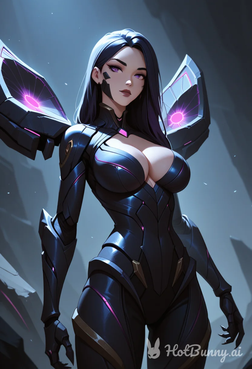 Ai Hentai generated by Alpha