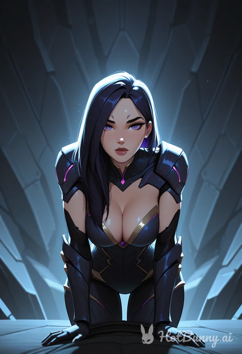 Ai Hentai generated by Alpha