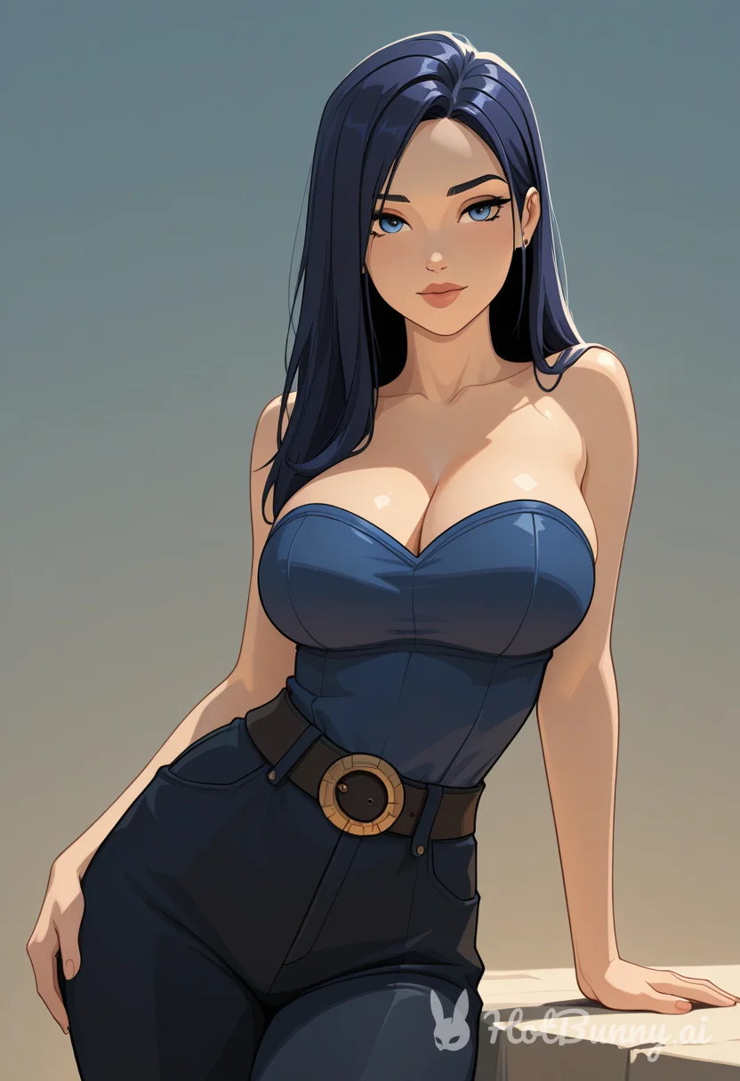 Ai Hentai generated by Alpha