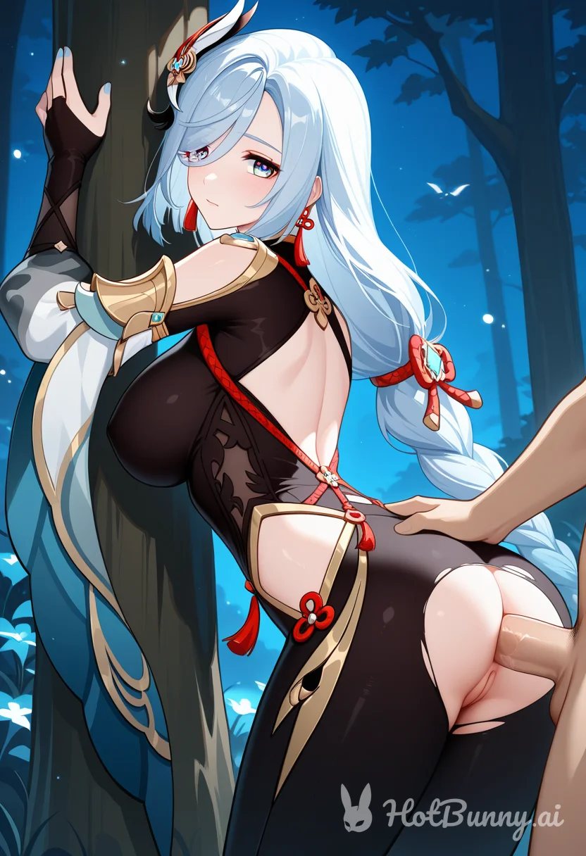 Shenhe night assault 03
