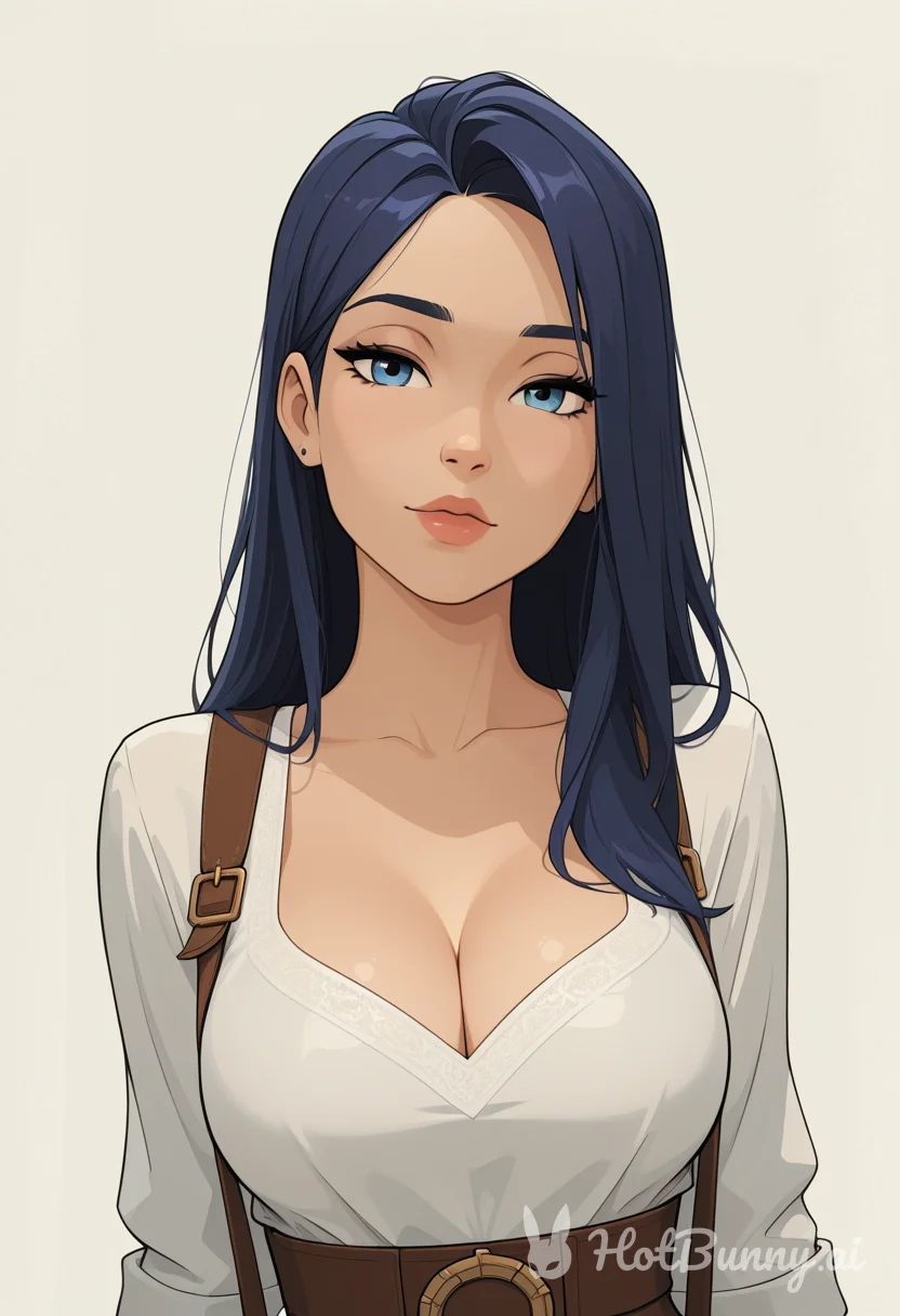 Caitlyn from League Of Legends Ai Hentai