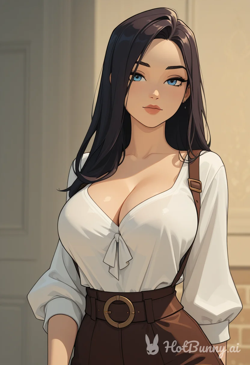 Ai Hentai generated by Alpha