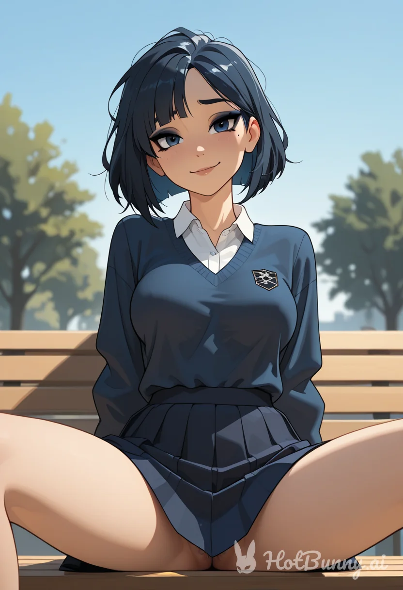 Schoolgirl Ai Hentai