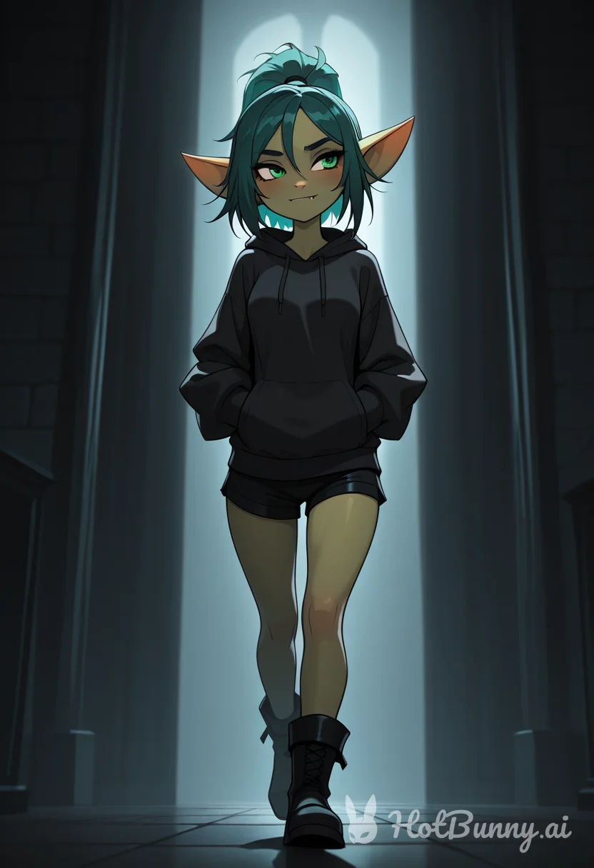 Goblin Ai Hentai