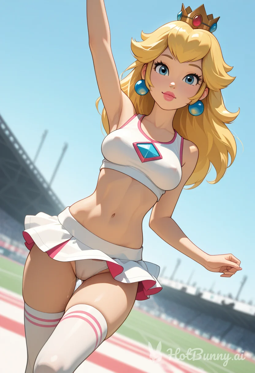 👑 Peach 